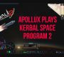 Apollux plays Kerbal Space Program 2